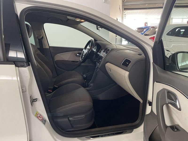 Volkswagen Polo Polo 1.4 TDI 5p. Fresh BlueMotion Technology