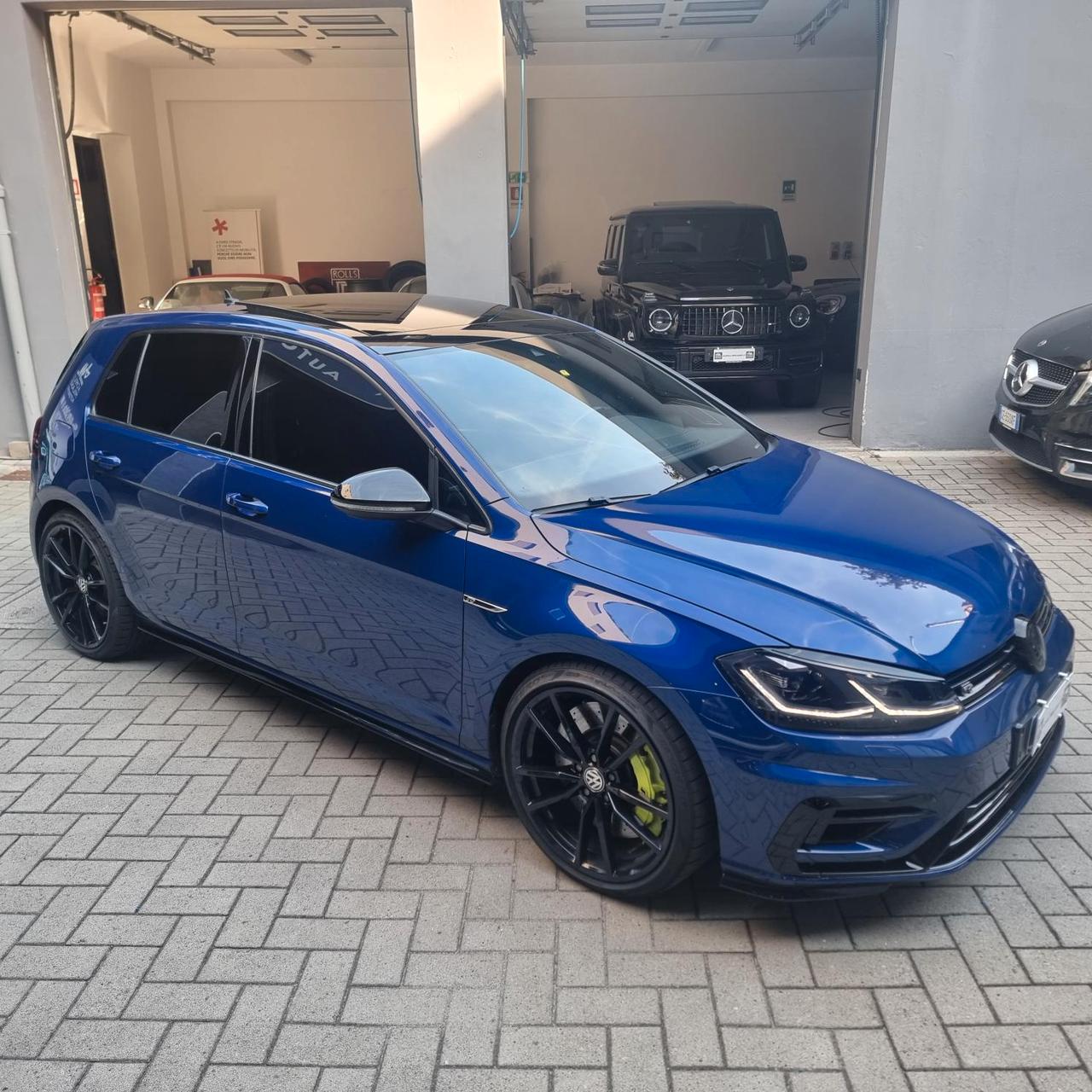 Volkswagen Golf 5 Porte Golf 5p 2.0 tsi R 4motion 300cv dsg