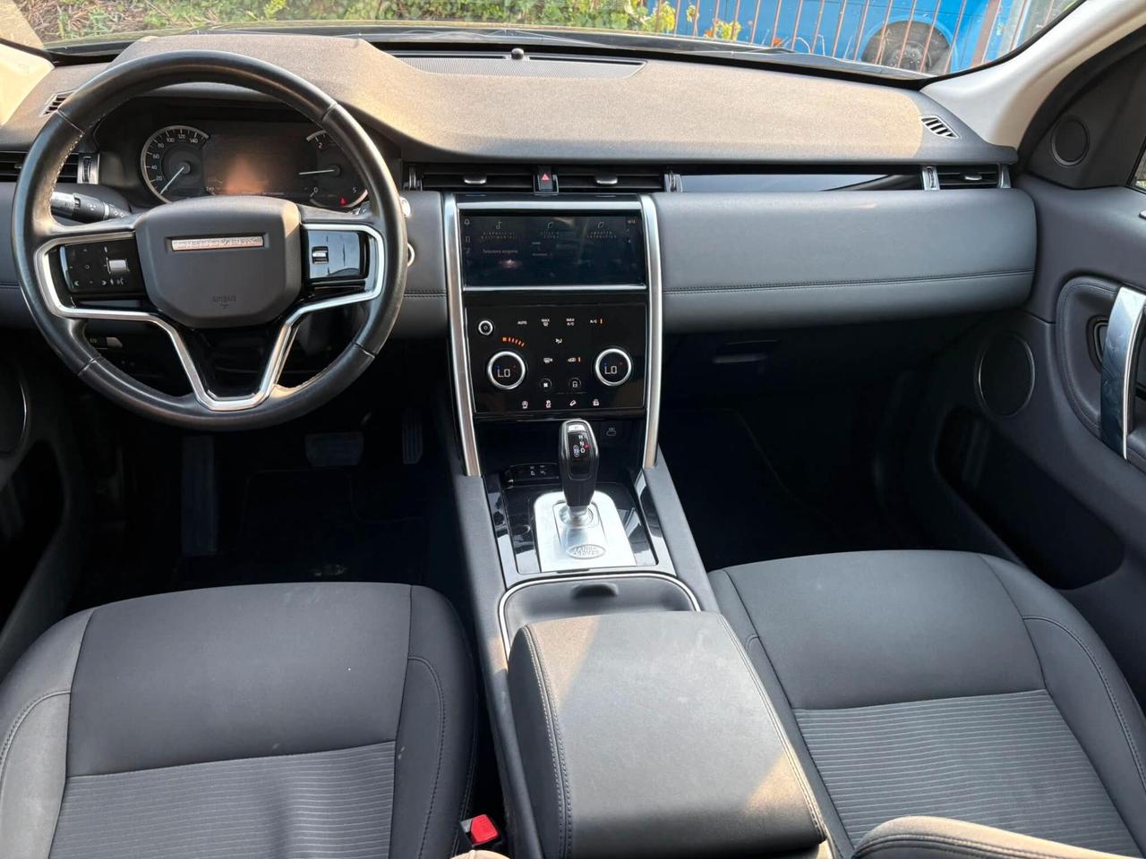Land Rover Discovery Sport 2.0 TD4 163 CV AWD Auto