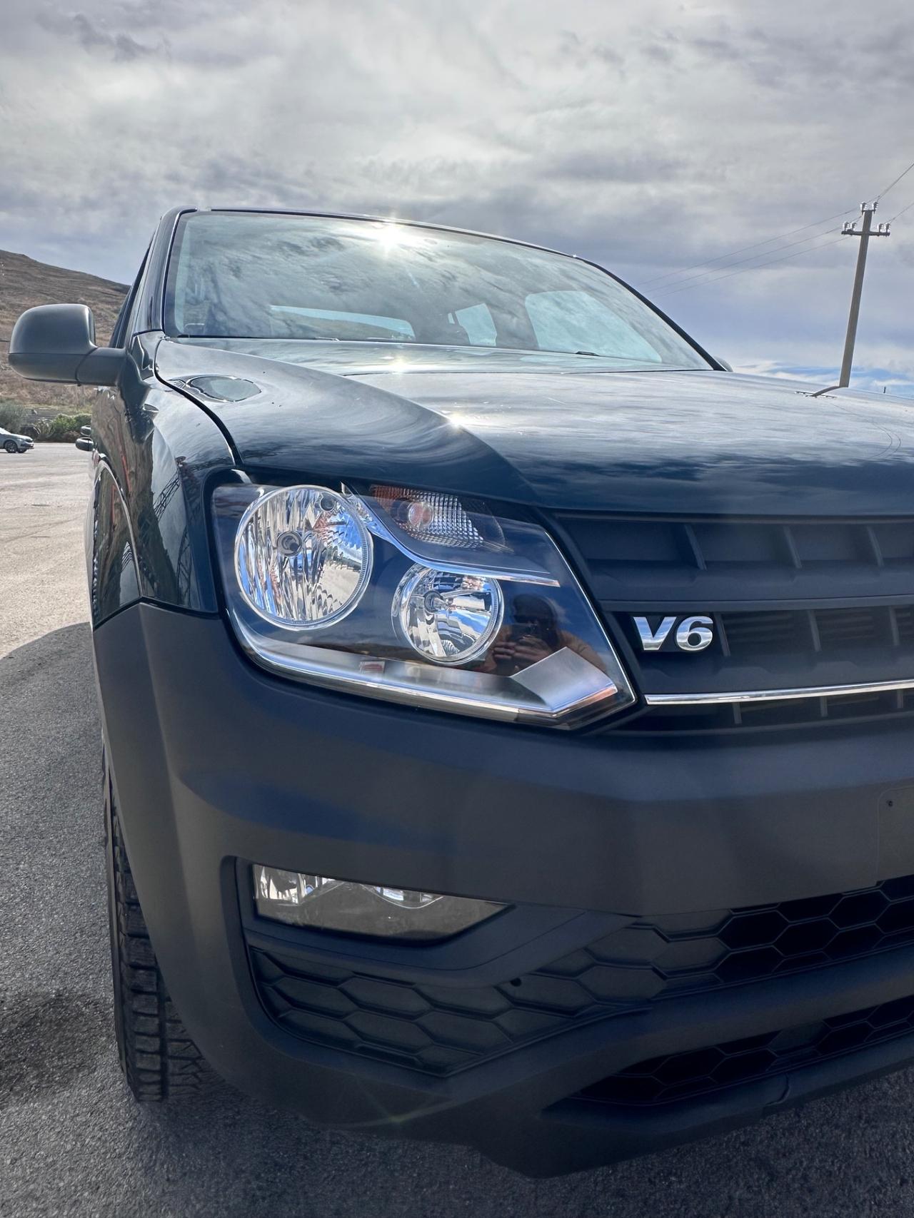 Volkswagen Amarok 3.0 V6 Motore Nuovo