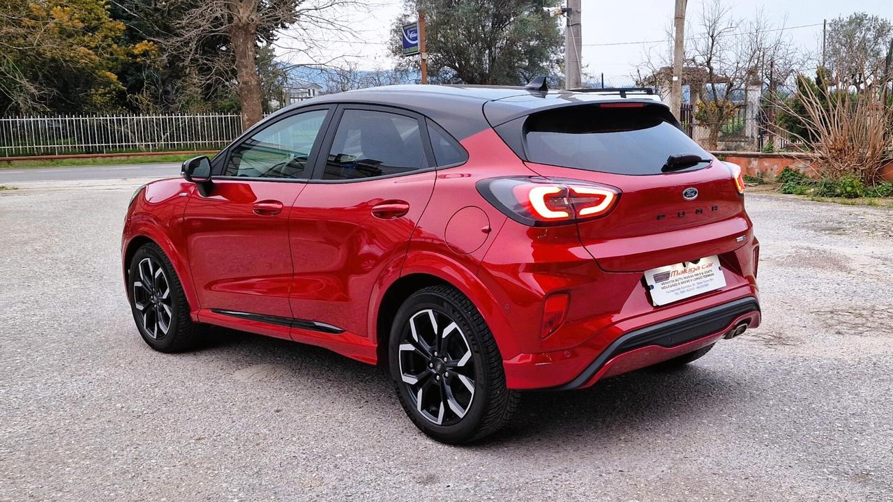 Ford Puma 1.0 EcoBoost Hybrid 125 CV S&S ST-Line X