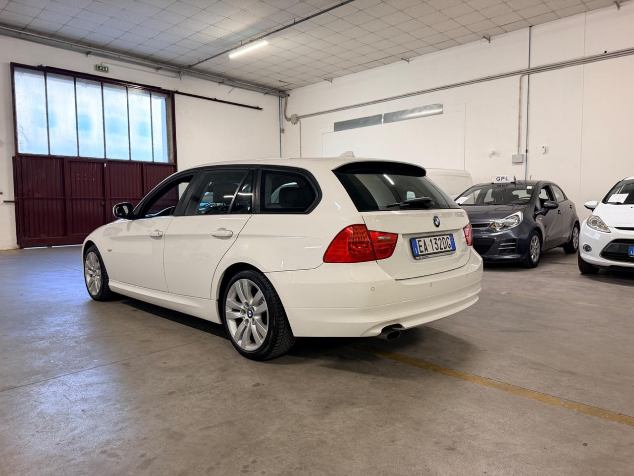 Bmw 320 320d cat Touring Futura