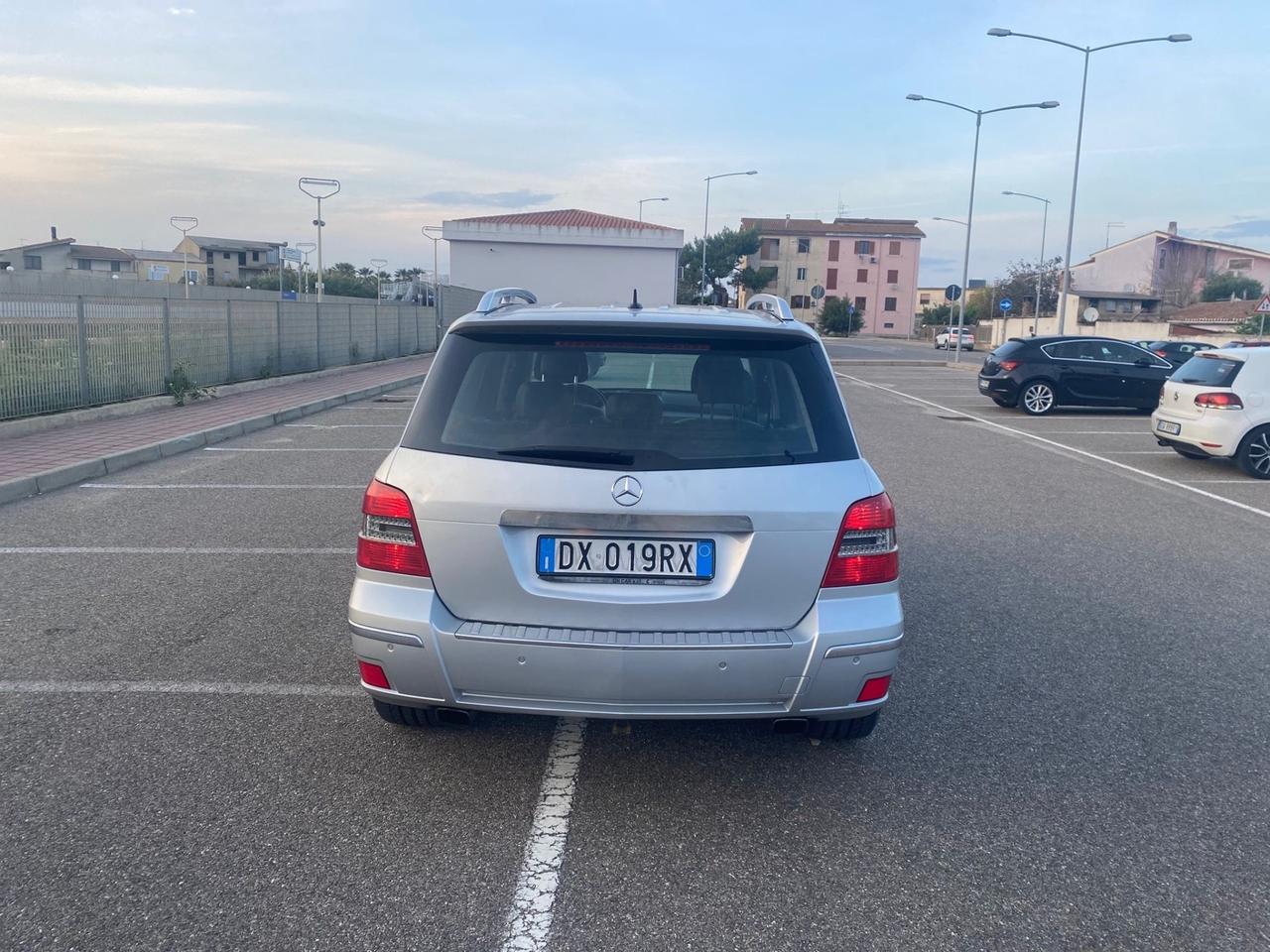 Mercedes-benz GLK 220 CDI 4Matic BlueEFFICIENCY Sport