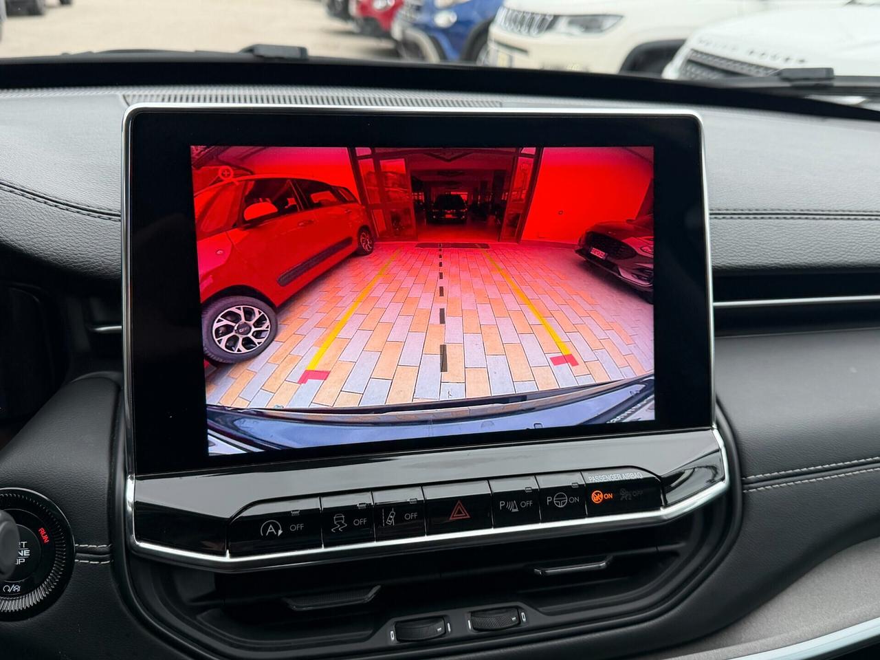 Jeep Compass 2WD 1.6 M.JET 130 cv. LIMITED