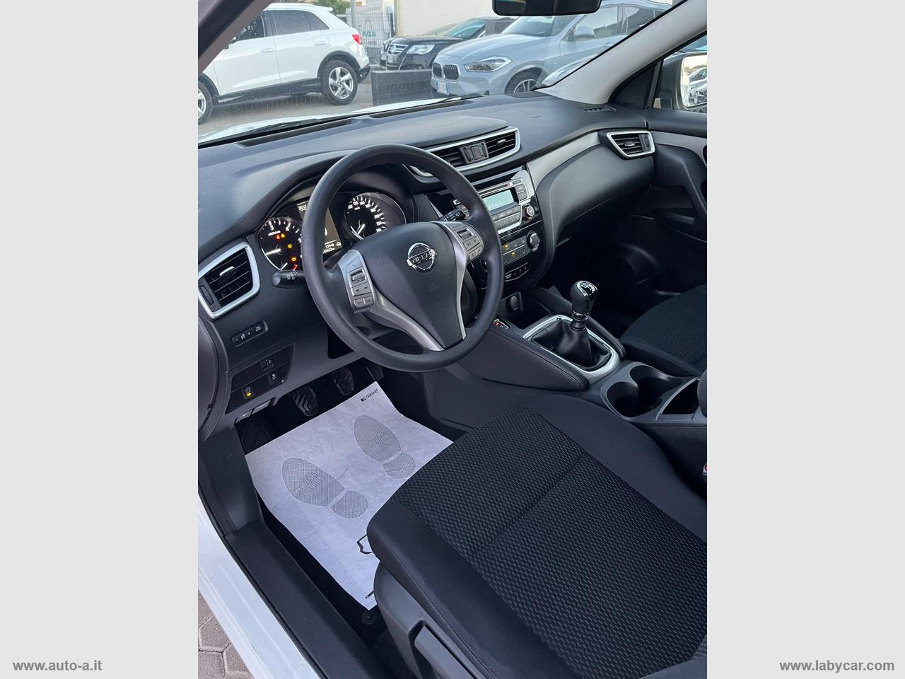 NISSAN Qashqai 1.5 dCi Acenta