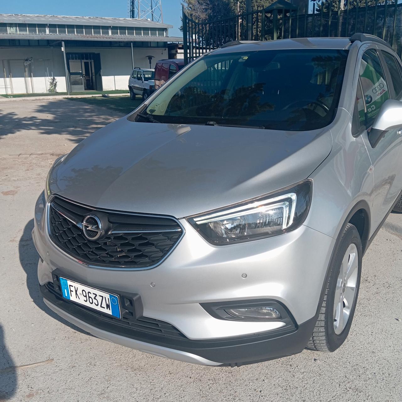 Opel Mokka X 1.6 CDTI Ecotec 136CV 4x4 Start&Stop Innovation