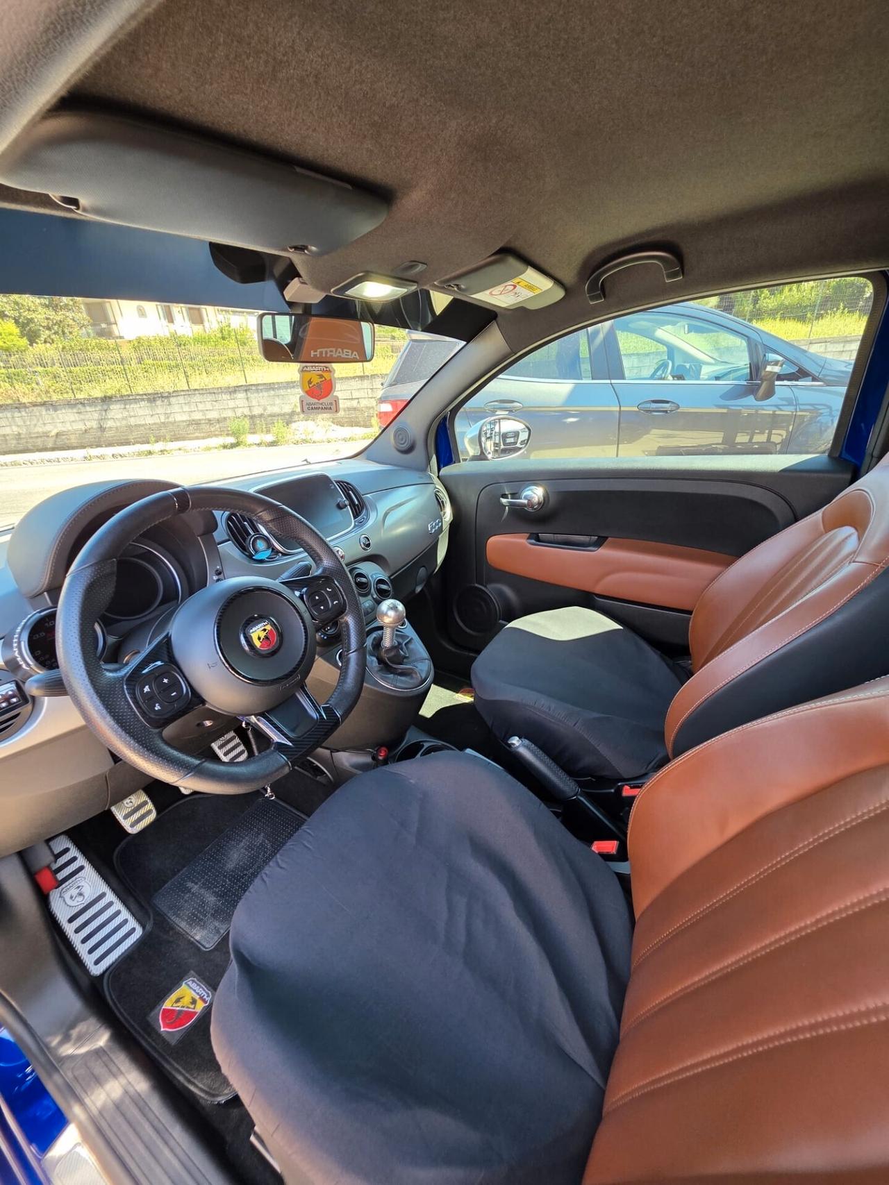 Abarth 595 1.4 Turbo Benzina Stage 3