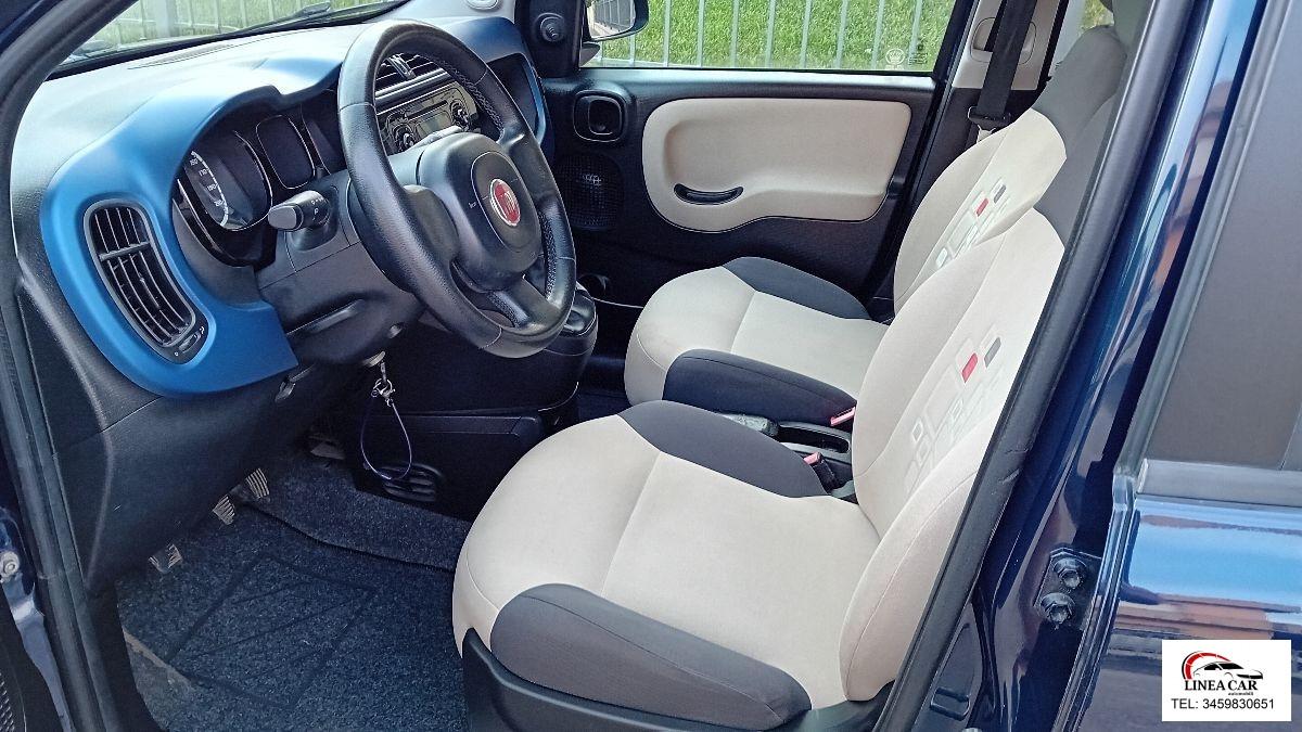 FIAT - New Panda 1.2 benzina/ gpl - ok neopatentati