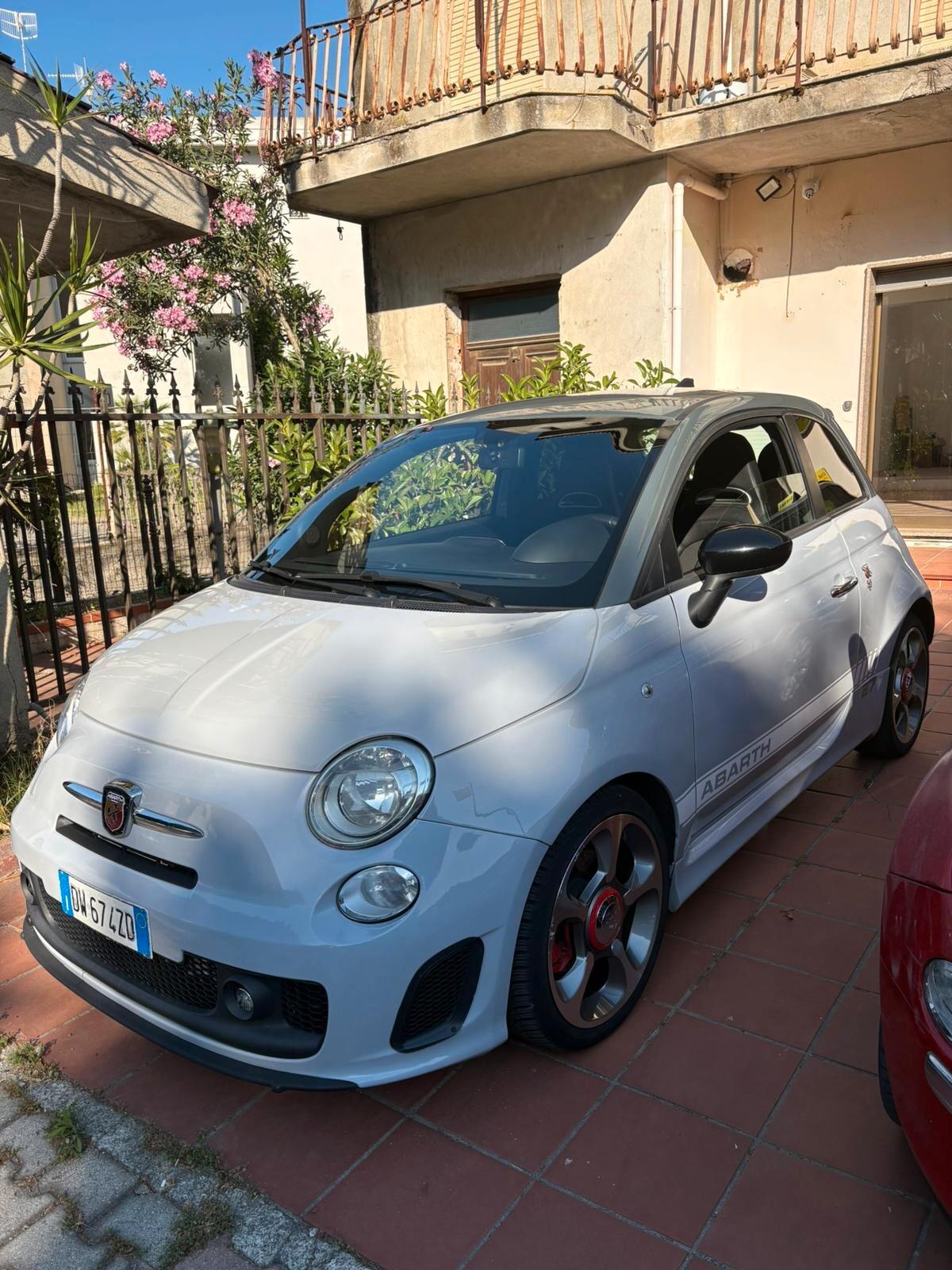 Abarth 500 1.4 Turbo T-Jet