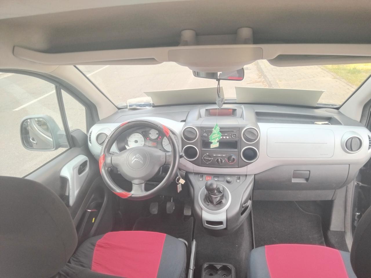 Citroen Berlingo Multispace 1.6 HDi 90 Seduction 5 POSTI FURGONATO