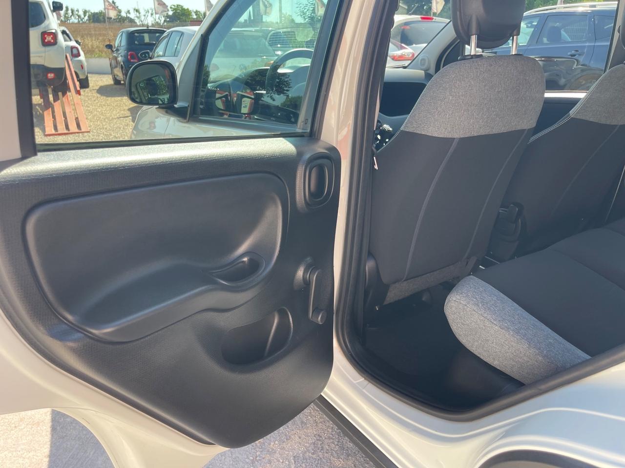 Fiat Panda 1.0 FireFly S&S Hybrid City Life