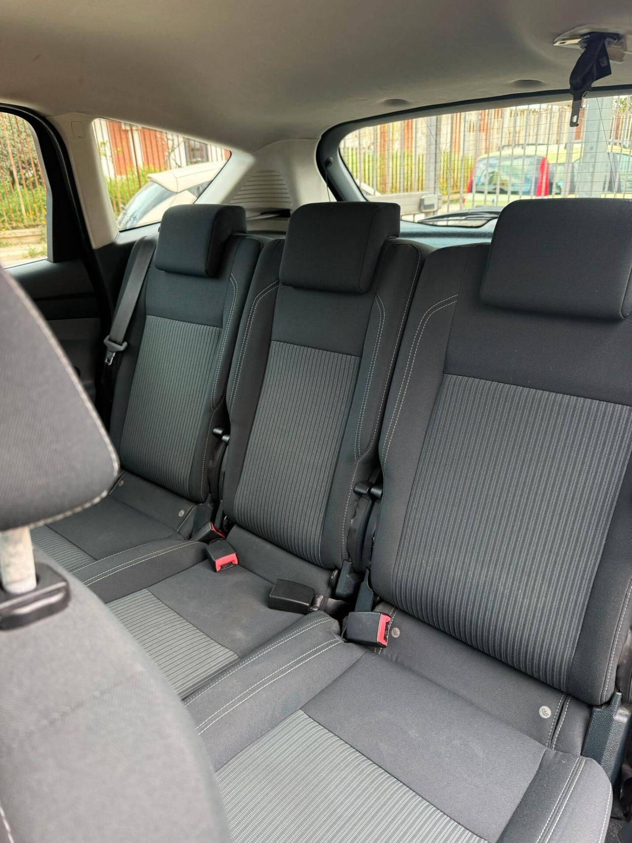 Ford C-Max 1.6 TDCi 115CV Titanium VOLANO, FRIZIONE E DISTRIBUZIONE SOSTITUITI