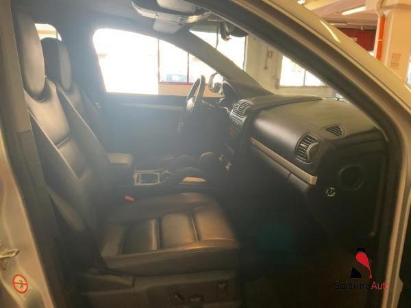 Porsche Cayenne 3.2