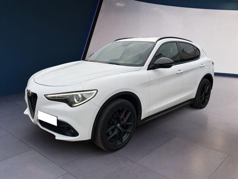 Alfa Romeo Stelvio 2020 2.2 t Ti Q4 190cv auto