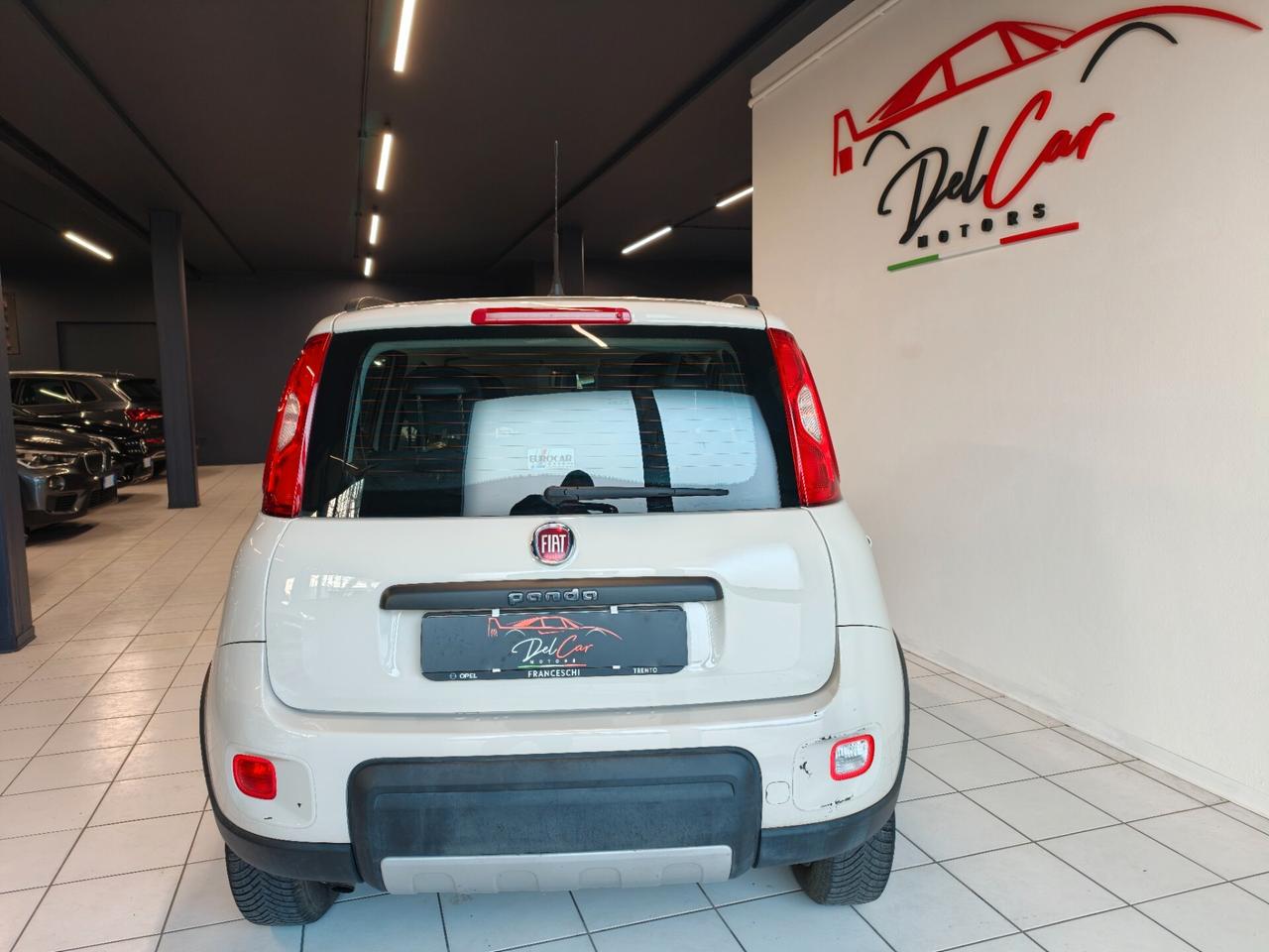 Fiat Panda 0.9 TwinAir Turbo S&S 4x4
