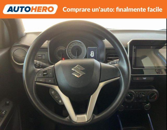 SUZUKI Ignis 1.2 Hybrid Cool