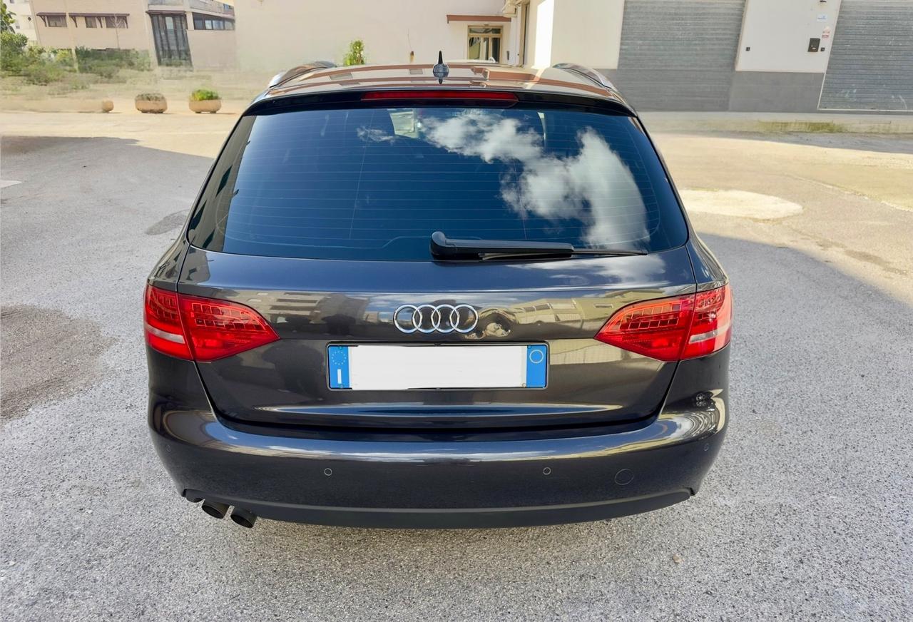 Audi A4 Avant 2.0 TDI 143CV F.AP. Advanced