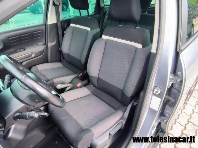 CITROEN C3 Aircross 1.2 PureTech 110 S&S Live