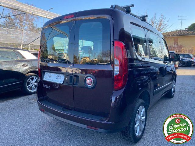 FIAT Doblo Doblò 1.6 MJT 16V 95CV Lounge