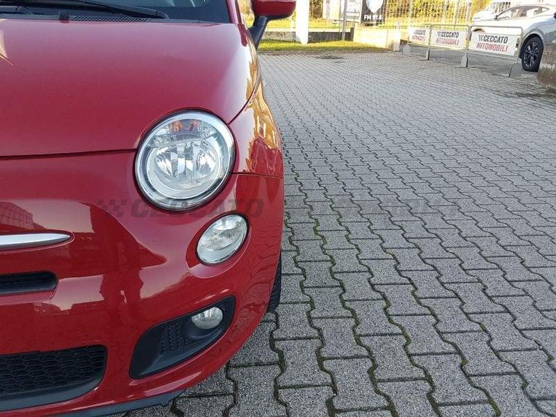 FIAT 500 III 1.2 S 69cv my14