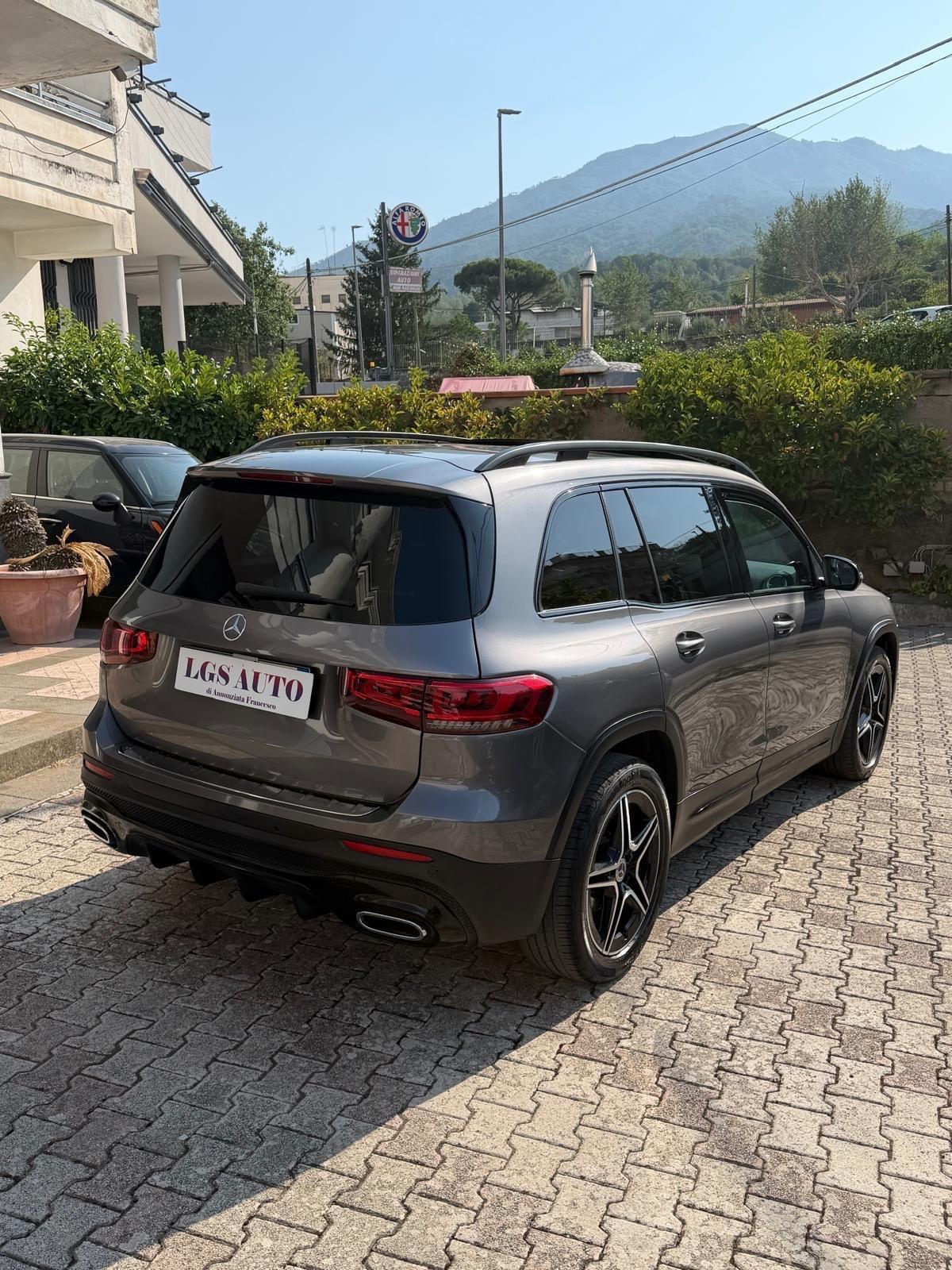 Mercedes-benz GLB 200 d Automatic Premium AMG
