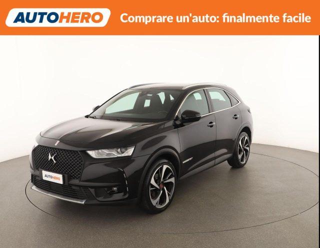 DS AUTOMOBILES DS 7 Crossback BlueHDi 180 aut. Grand Chic