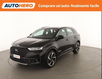 DS AUTOMOBILES DS 7 Crossback BlueHDi 180 aut. Grand Chic