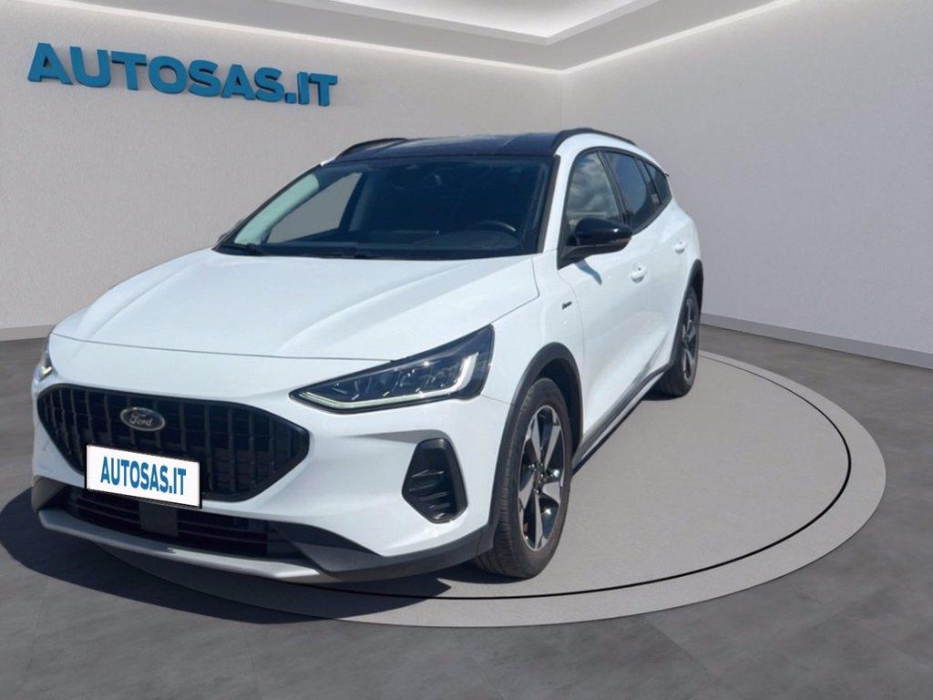 FORD Focus 1.0 EcoBoost Hybrid 125 CV SW Active del 2023