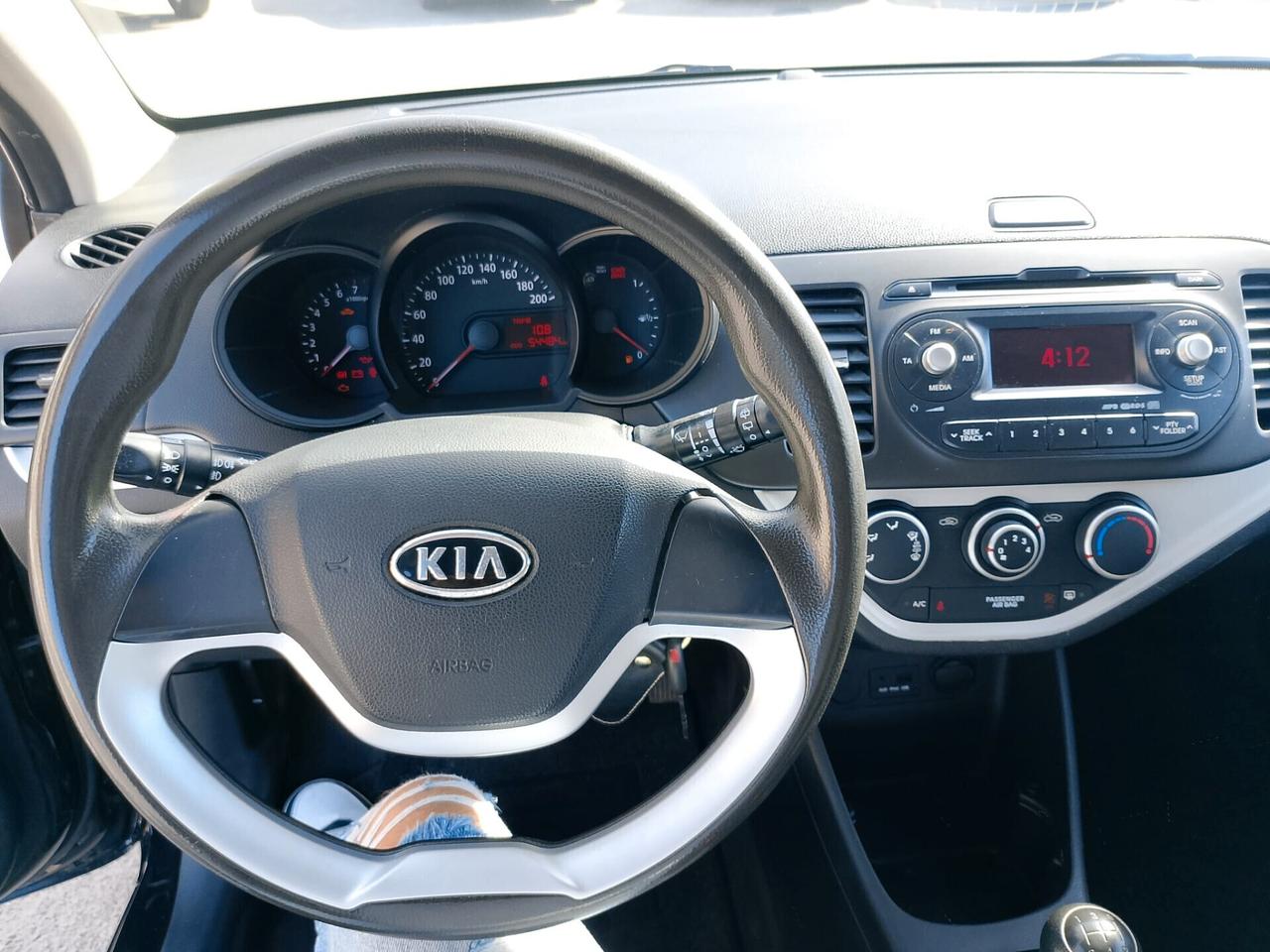 Kia Picanto 1.0 12V 5 porte City