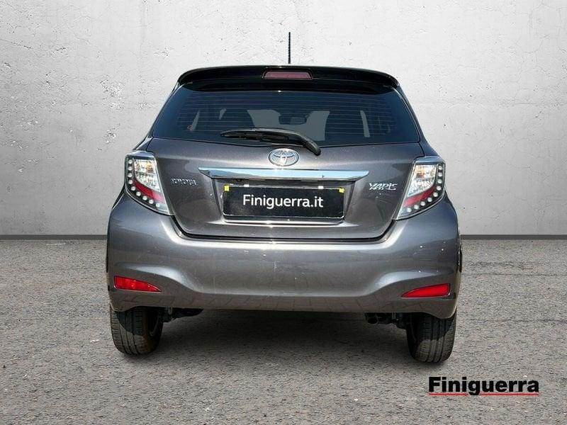 Toyota Yaris 1.3 Style