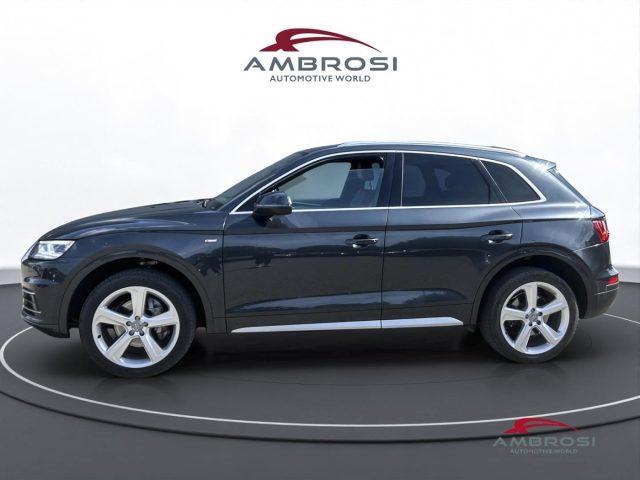 AUDI Q5 35 TDI quattro S tronic Sport
