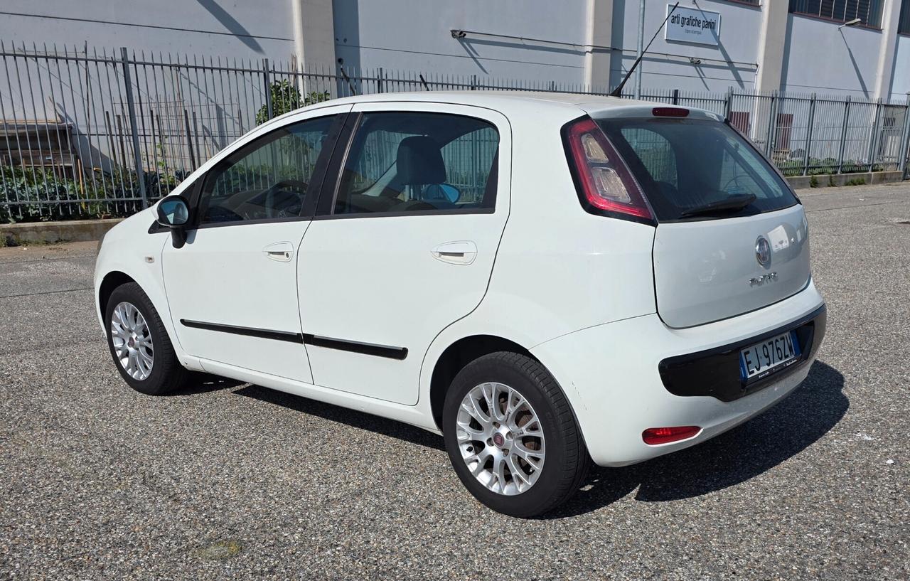Fiat Punto Evo 1.4 5 porte S&S Dynamic