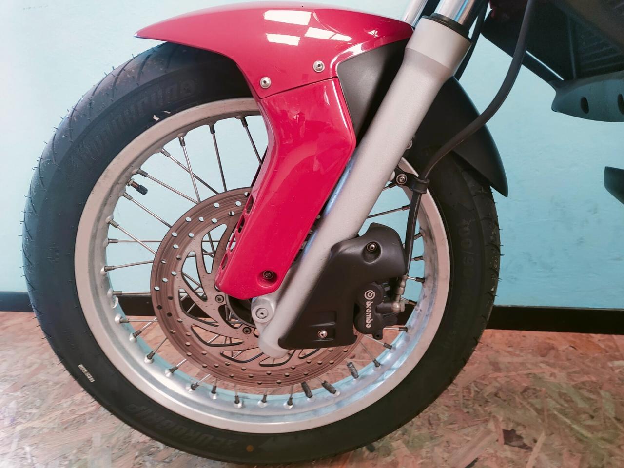 Bmw F 650 ST FMI - Patente A2