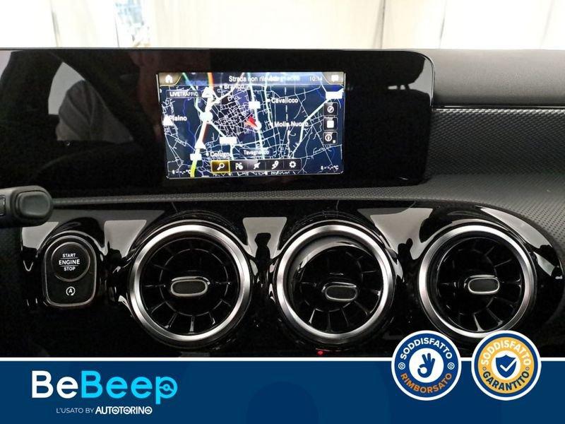Mercedes-Benz Classe A A 180 D SPORT AUTO