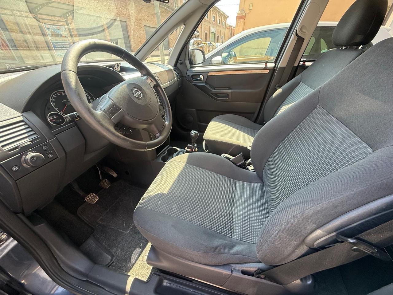 Opel Meriva 1.3 CDTI ecoFLEX Cosmo
