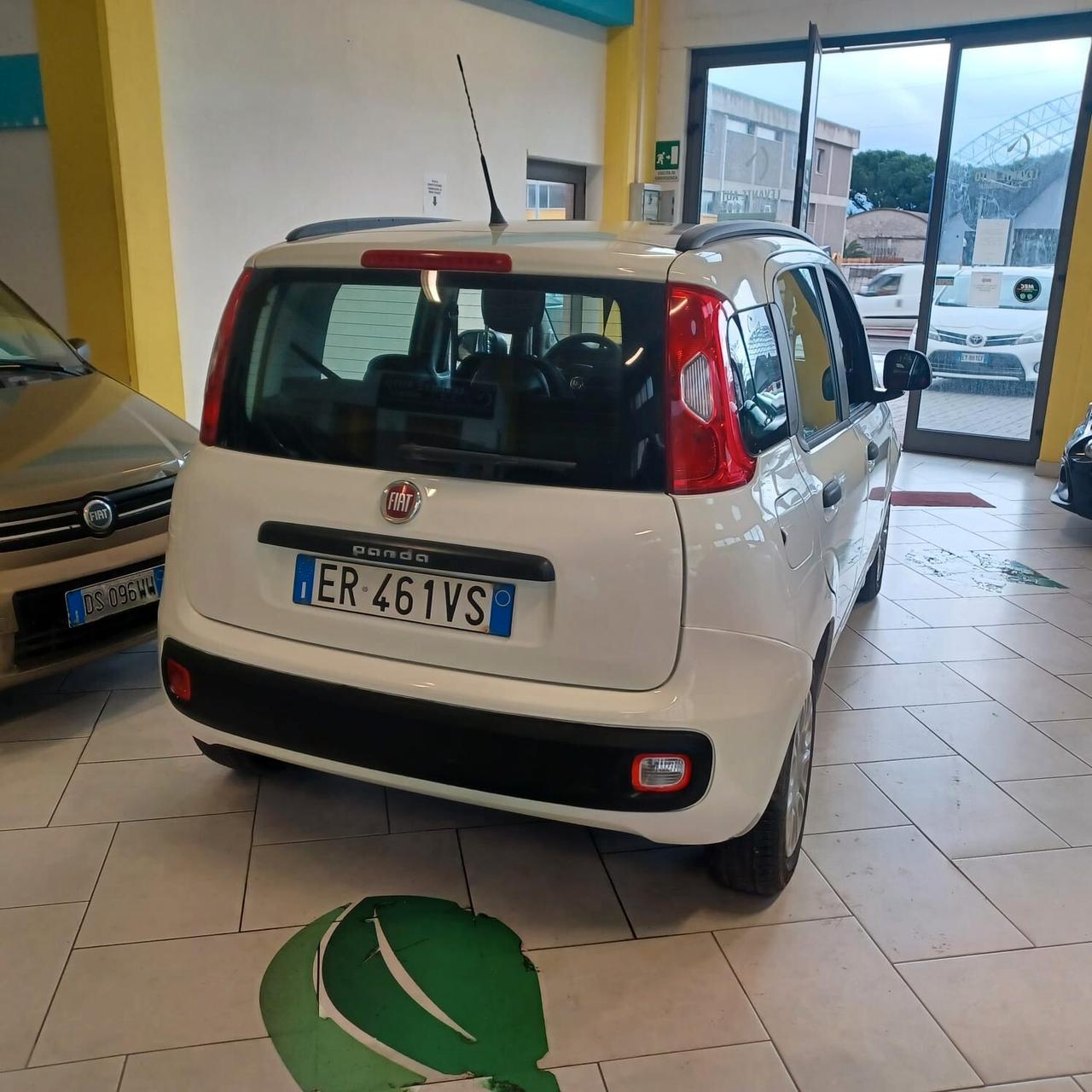 GARANZIA 12 MESI FIAT PANDA 1.2