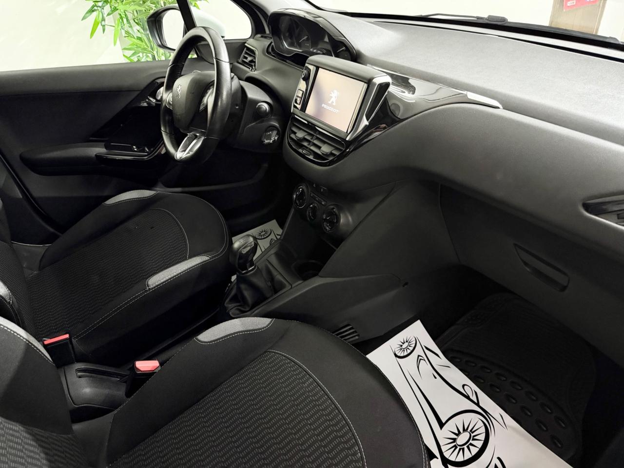 Peugeot 208 BlueHDi 75 5 porte Active