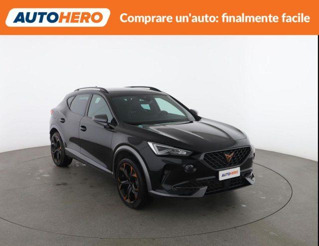 CUPRA Formentor 1.5 TSI DSG