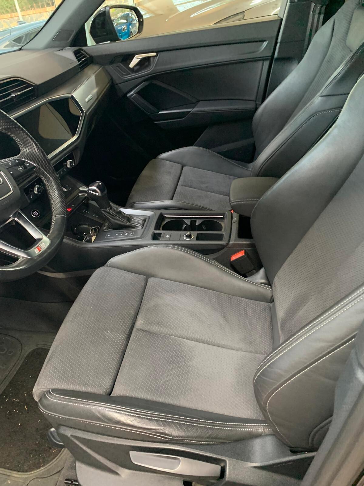 Audi Q3 40 TDI quattro S tronic