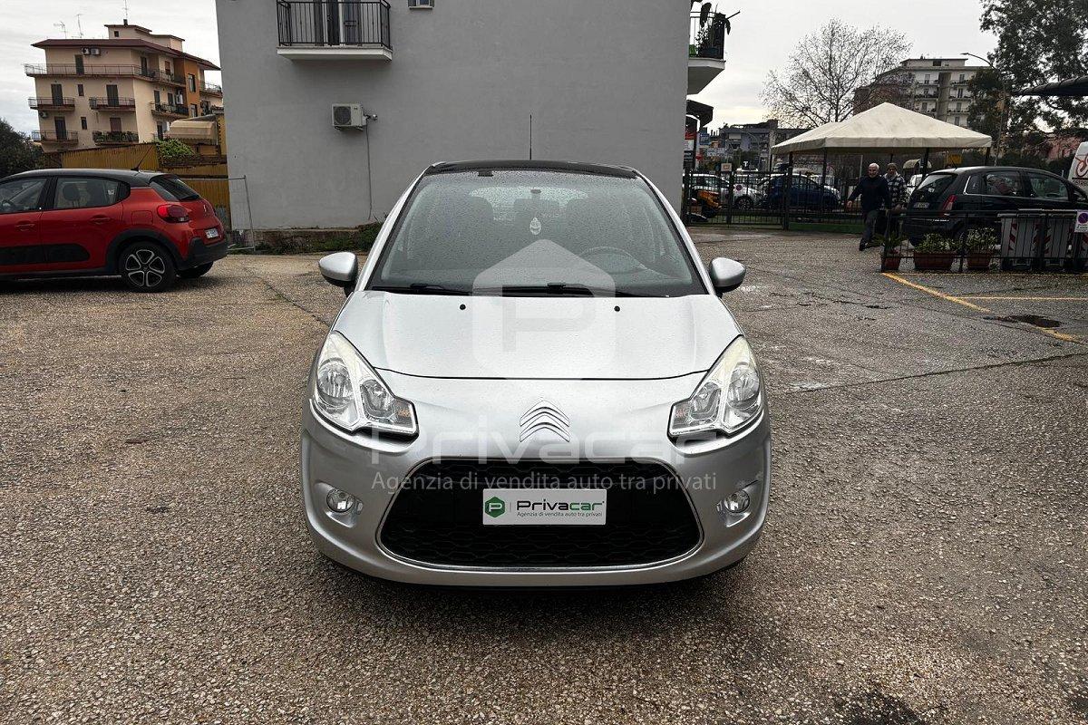 CITROEN C3 1.4 HDi 70 Exclusive