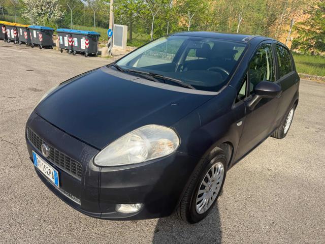 FIAT Grande Punto 105,290km 1.4 BENZINA/GPL 5p Actual Bellissima