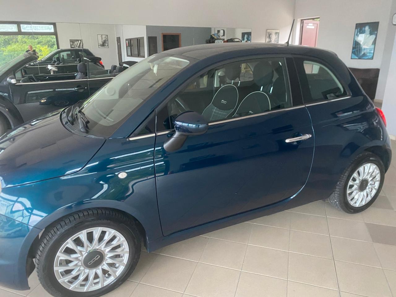 Fiat 500 1.2 EasyPower Lounge