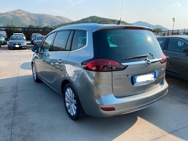 Opel Zafira Tourer 1.6 CDTi 120CV Start&Stop Elective 7 Posti
