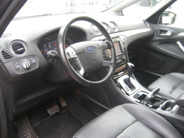 FORD S-Max 20 TDCI 163CV POW.SHIFT TITANIUM BS