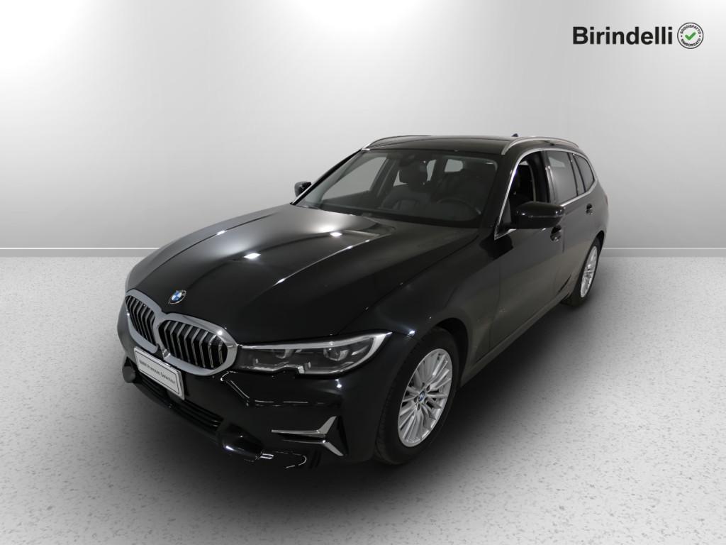 BMW Serie3(G20/21/80/81 - 320d 48V Touring Luxury