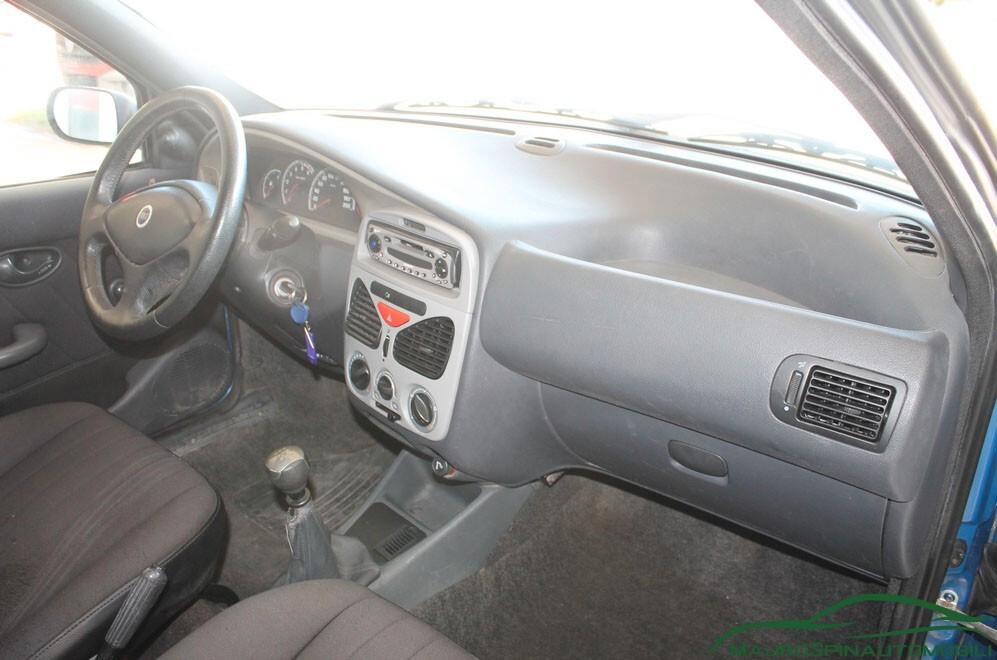Fiat Strada 1.9 JTD Pick-up Fiorino