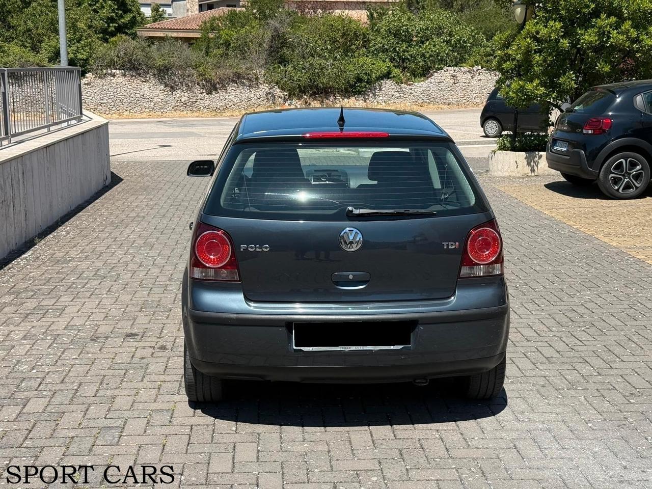 Volkswagen Polo 1.4/69CV TDI 5p. Comfortline