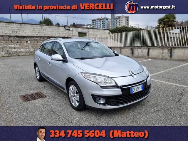 RENAULT Megane Sportour 1.5 dCi 110CV Wave