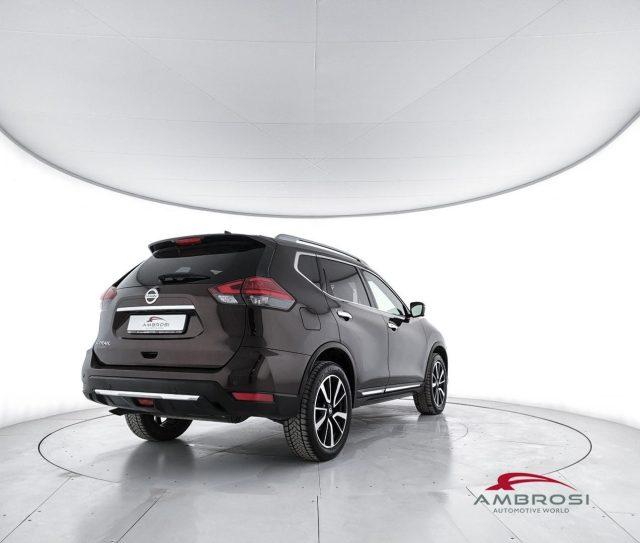 NISSAN Other X Trail 2.0 dCi 4WD X-Tronic Tekna - PER OPERATORI