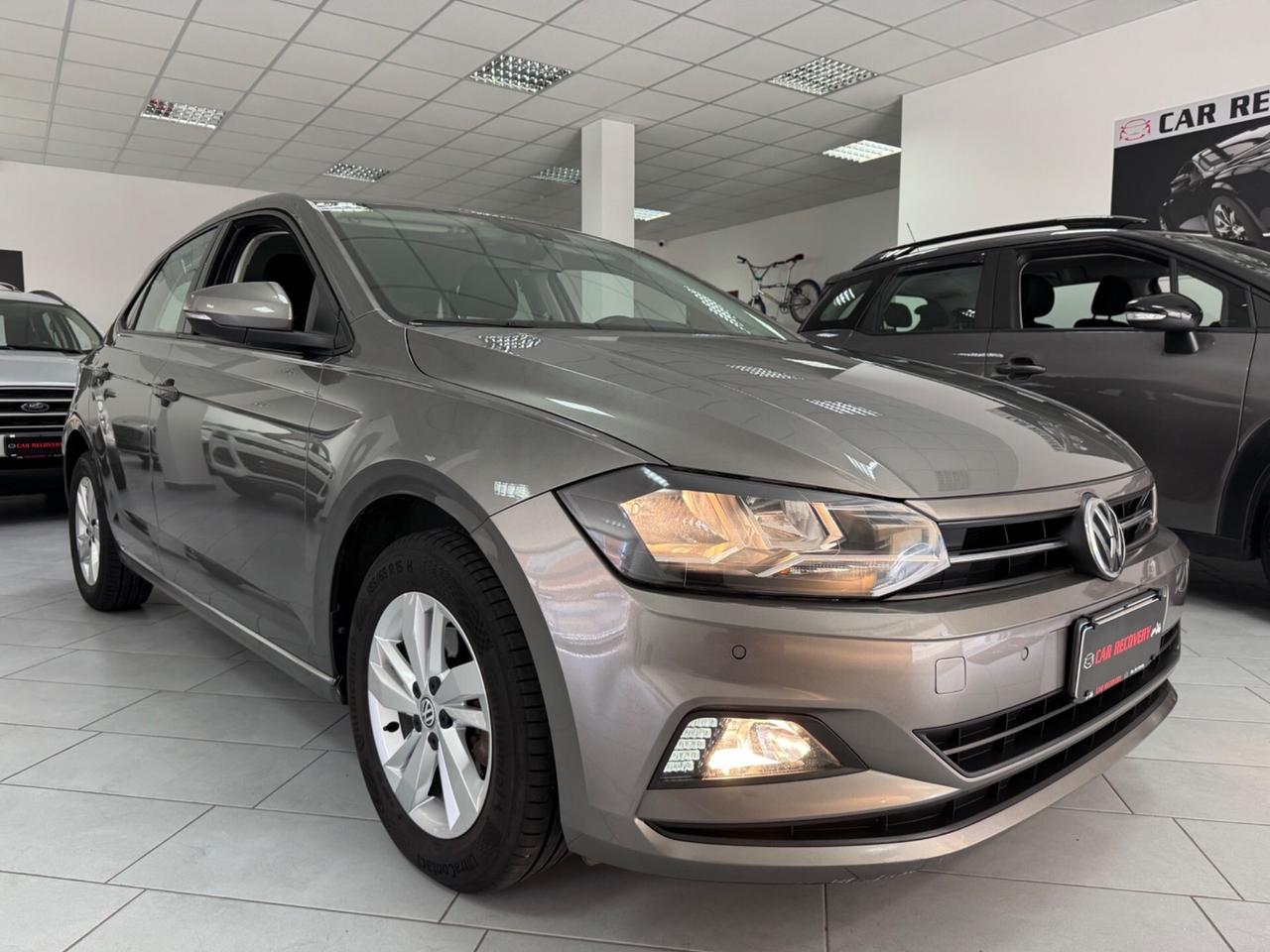Volkswagen Polo 1.6 TDI 5p. Comfortline BlueMotion